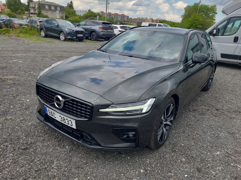 Volvo V60 V60 (2010) V60 B4 R-Design AT
