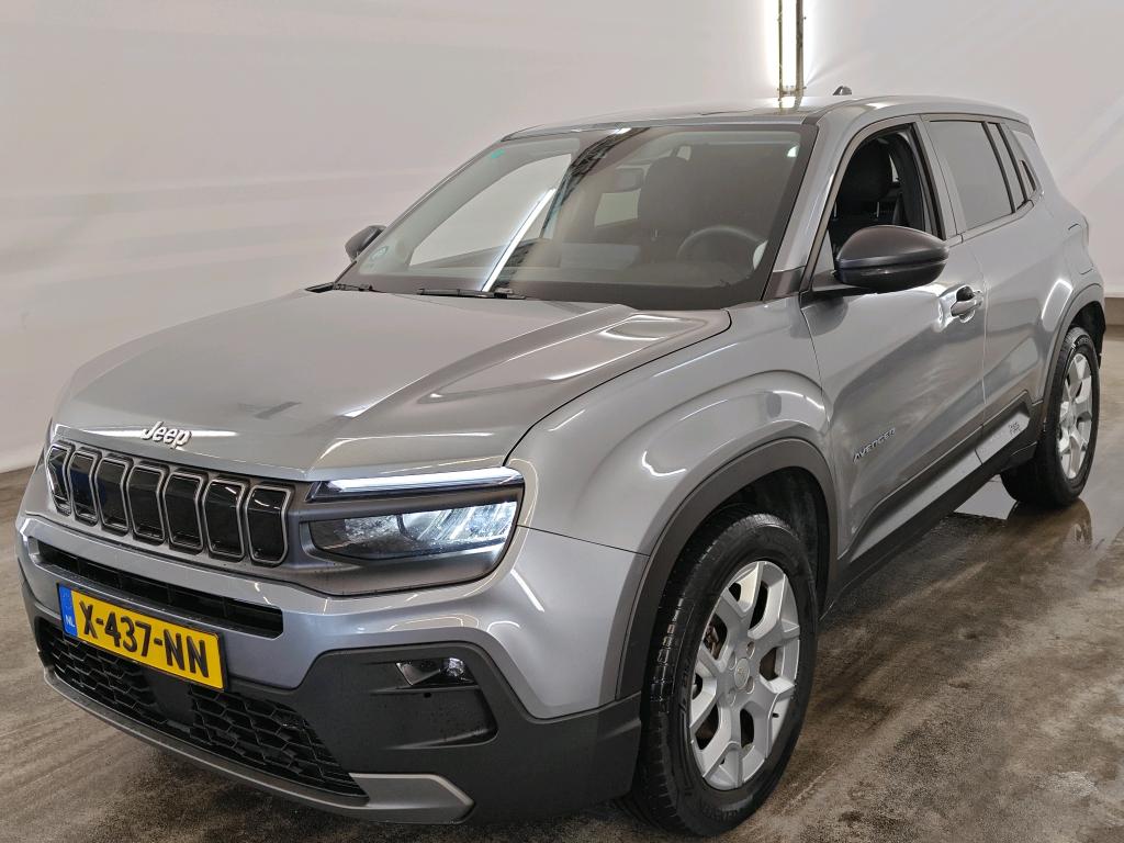 Foto 2 van Jeep Avenger