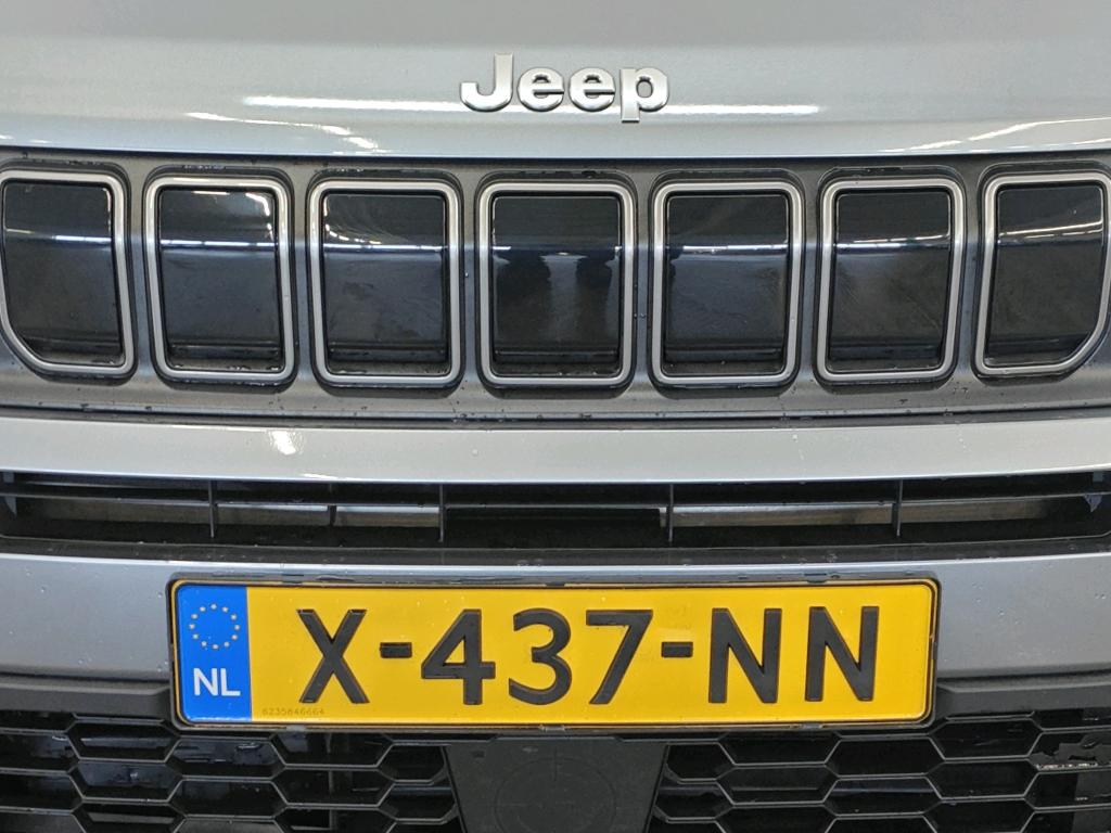 Foto 5 van Jeep Avenger