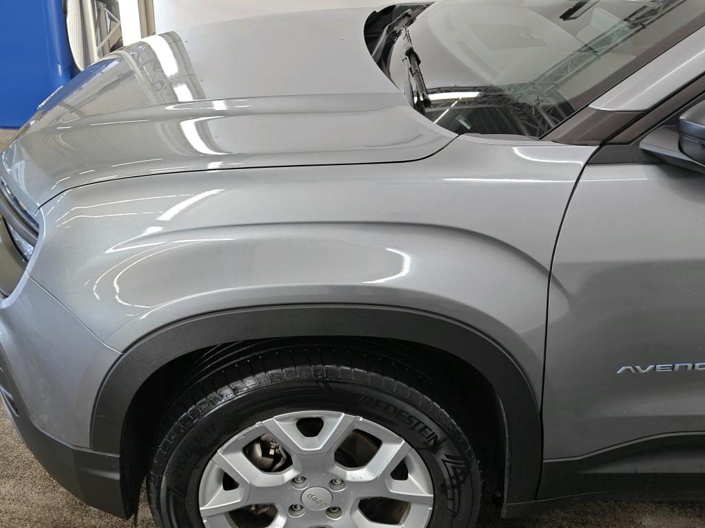 Foto 13 van Jeep Avenger