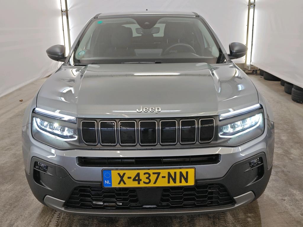 Foto 17 van Jeep Avenger