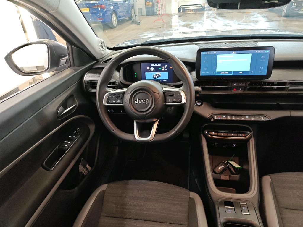 Foto 19 van Jeep Avenger