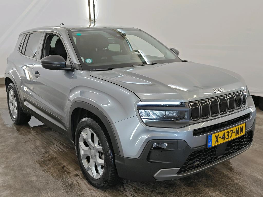Foto 20 van Jeep Avenger