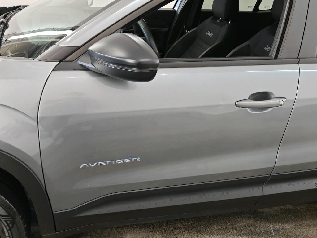 Foto 22 van Jeep Avenger