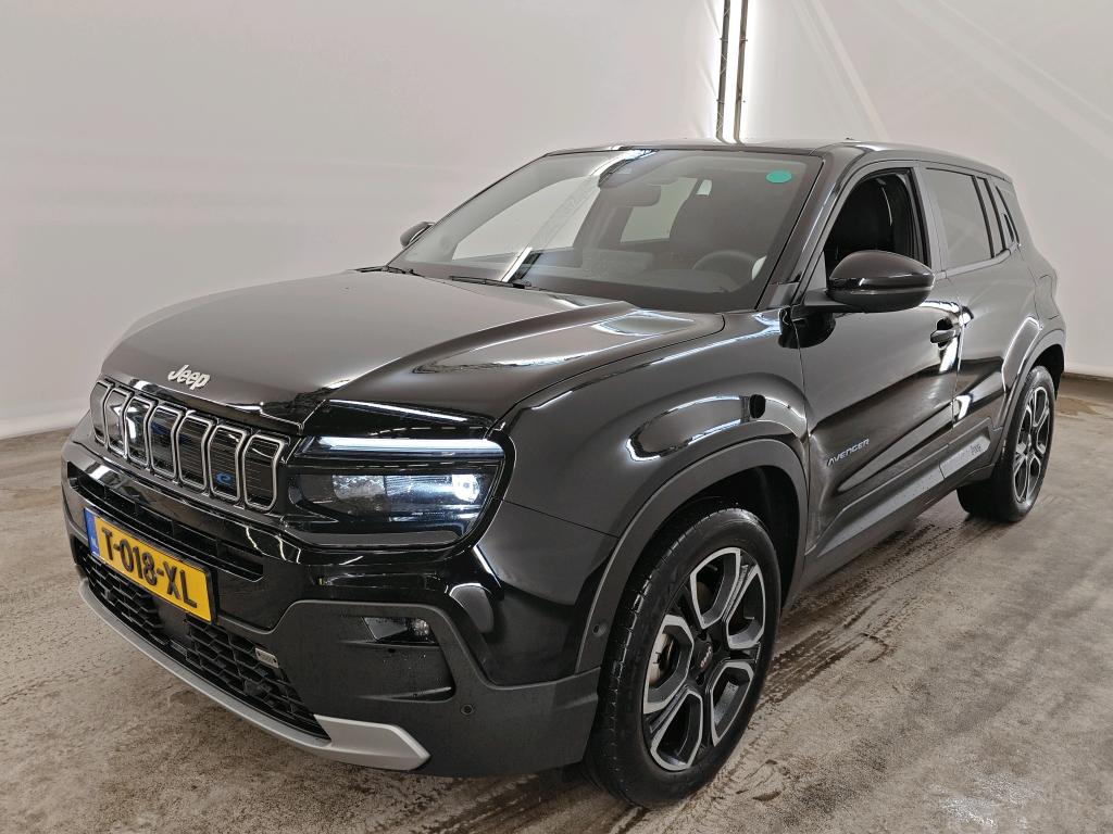 Foto 2 van Jeep Avenger