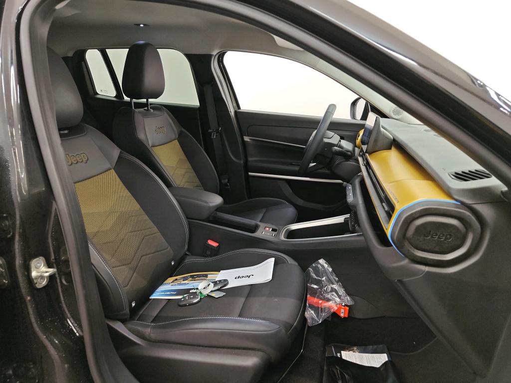 Foto 4 van Jeep Avenger