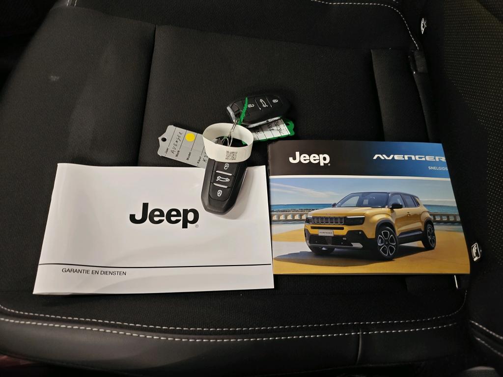 Foto 5 van Jeep Avenger