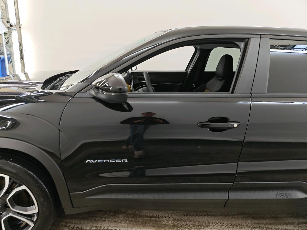 Foto 10 van Jeep Avenger