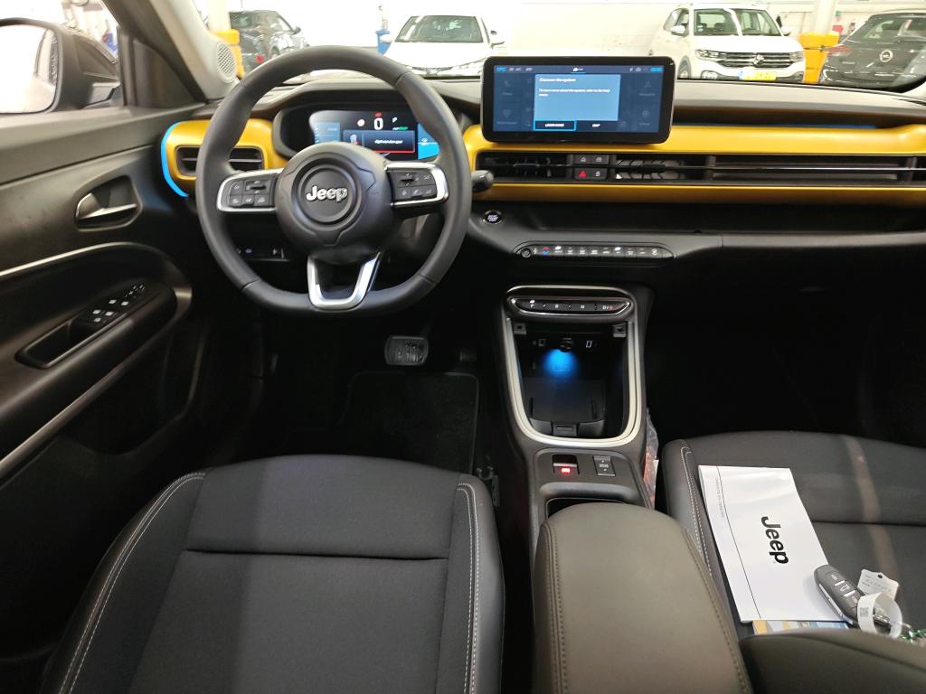 Foto 11 van Jeep Avenger