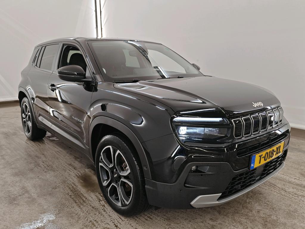 Foto 13 van Jeep Avenger