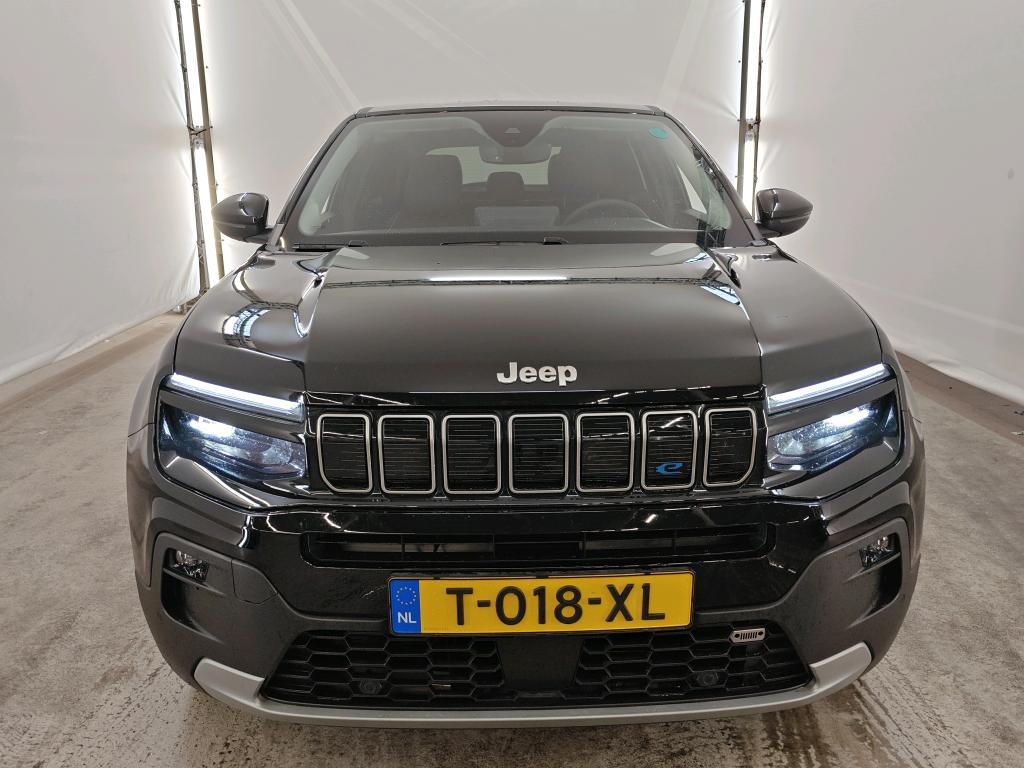 Foto 18 van Jeep Avenger