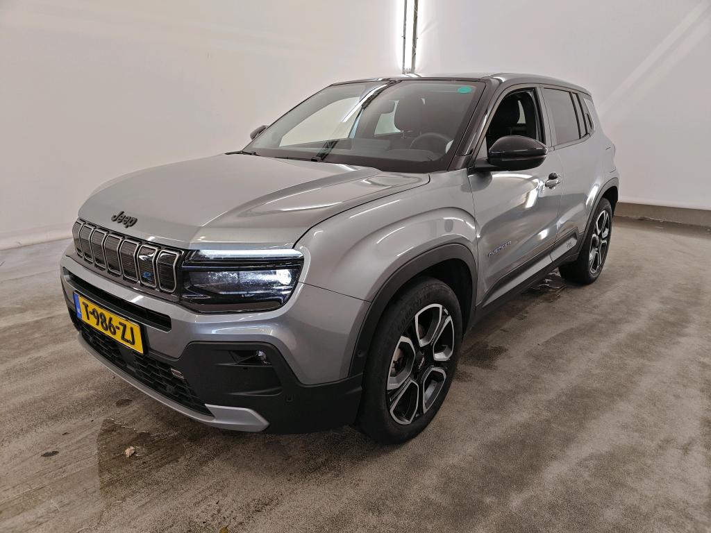 Foto 2 van Jeep Avenger