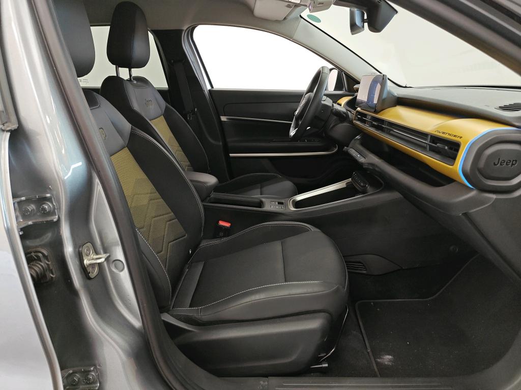 Foto 4 van Jeep Avenger
