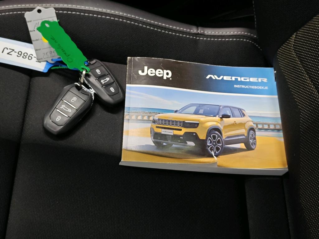 Foto 5 van Jeep Avenger