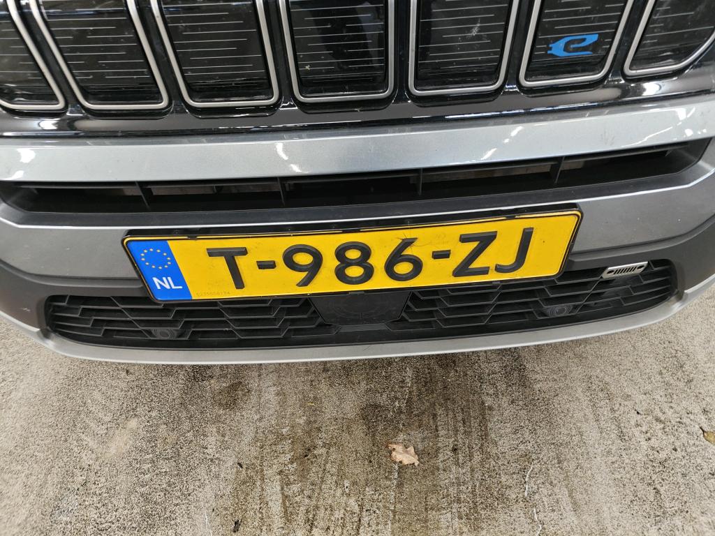 Foto 6 van Jeep Avenger