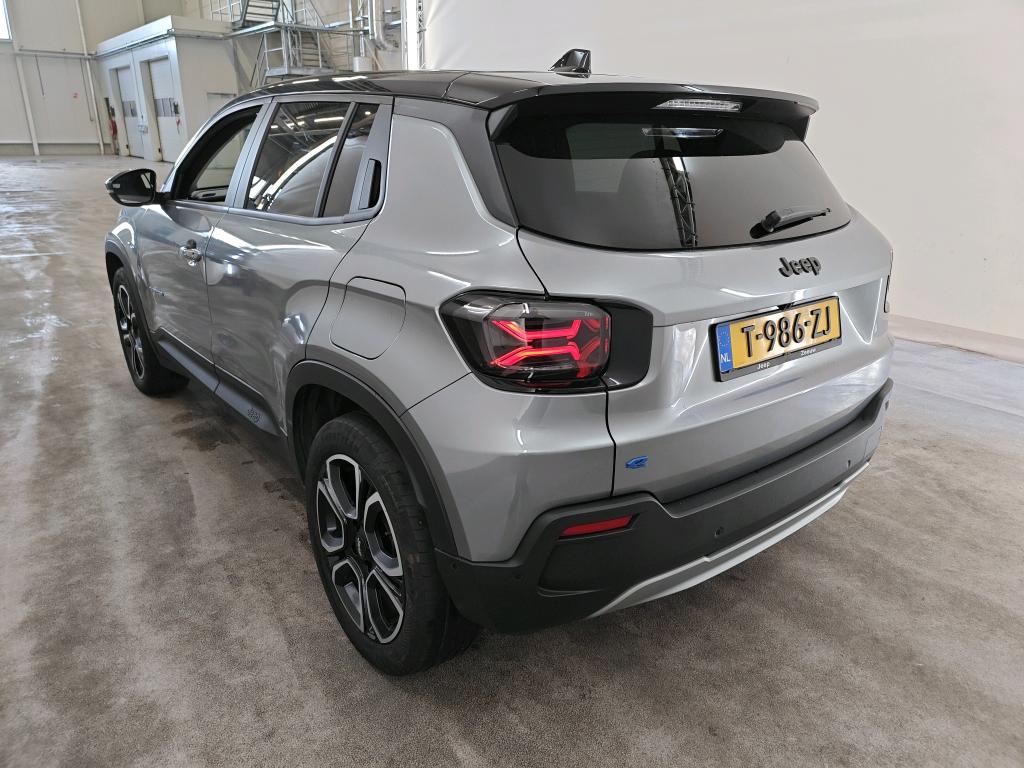 Foto 9 van Jeep Avenger