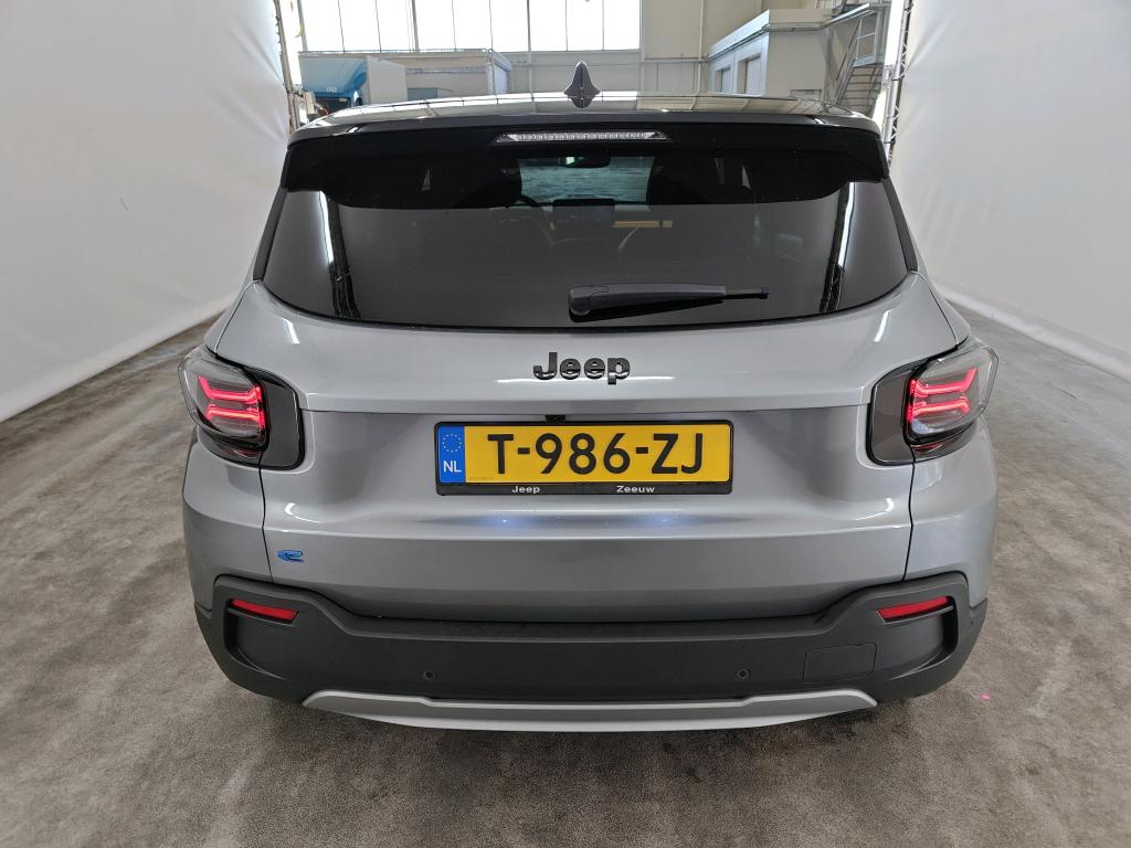 Foto 10 van Jeep Avenger