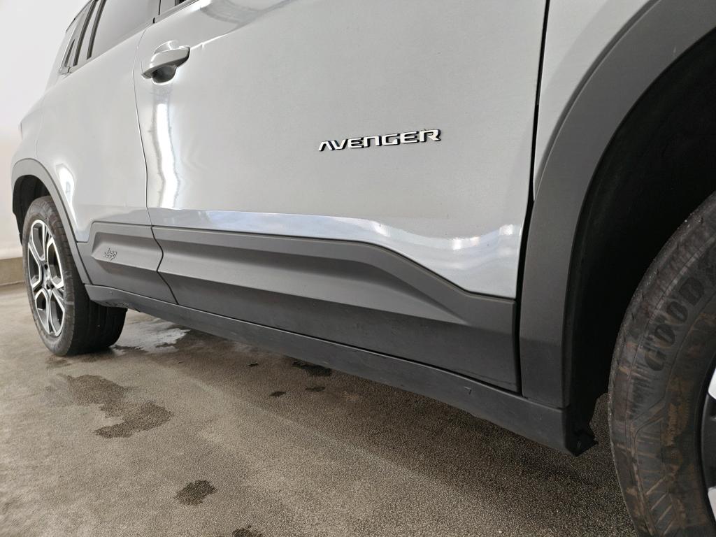 Foto 11 van Jeep Avenger