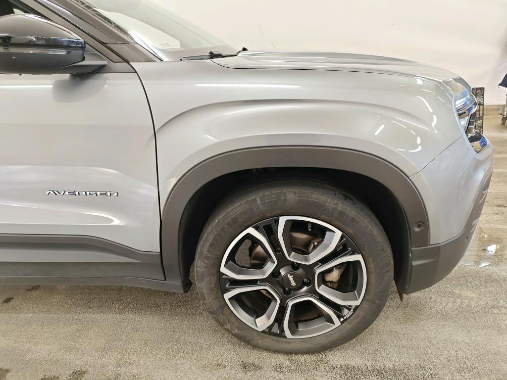 Foto 12 van Jeep Avenger