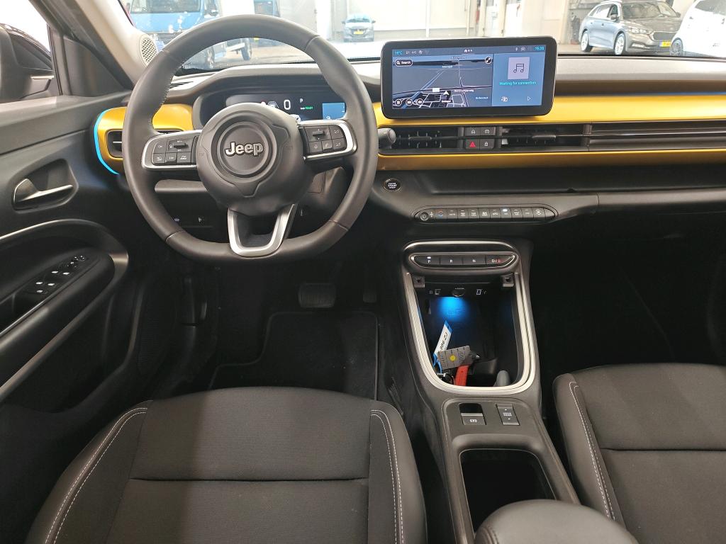 Foto 15 van Jeep Avenger