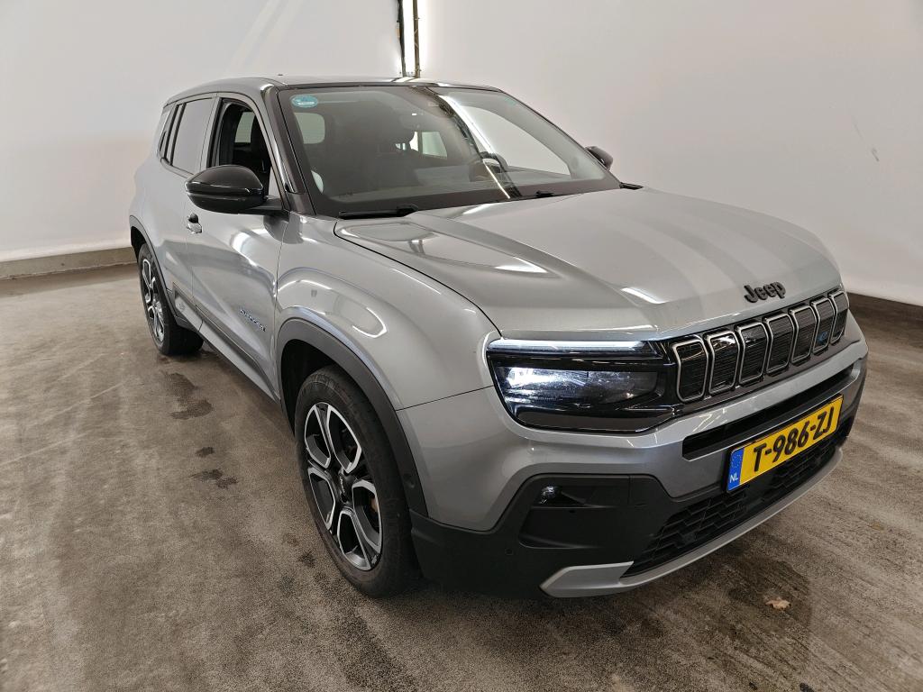 Foto 16 van Jeep Avenger
