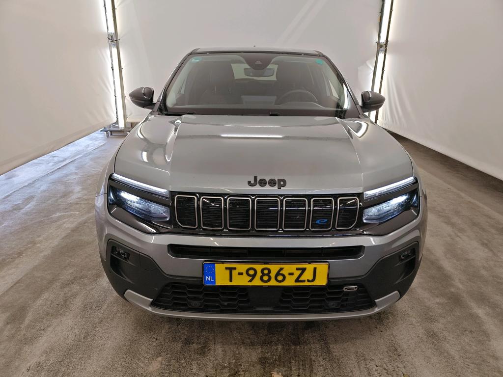 Foto 17 van Jeep Avenger