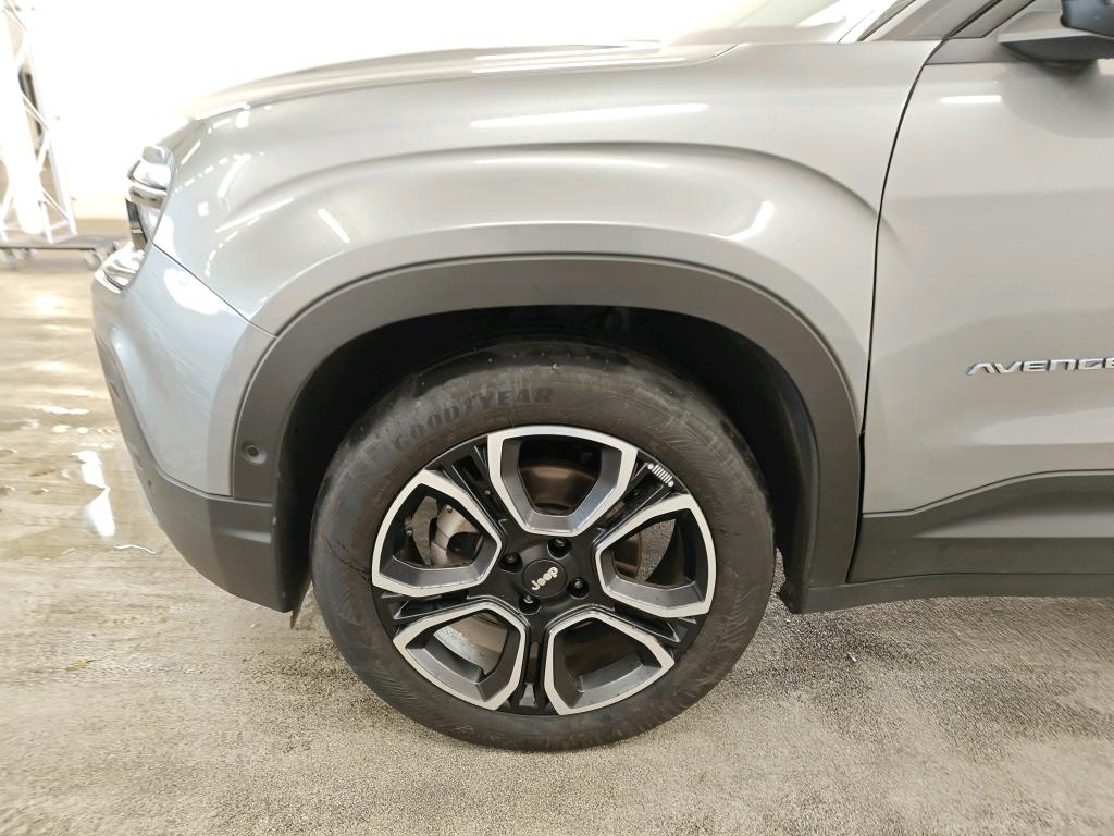 Foto 18 van Jeep Avenger