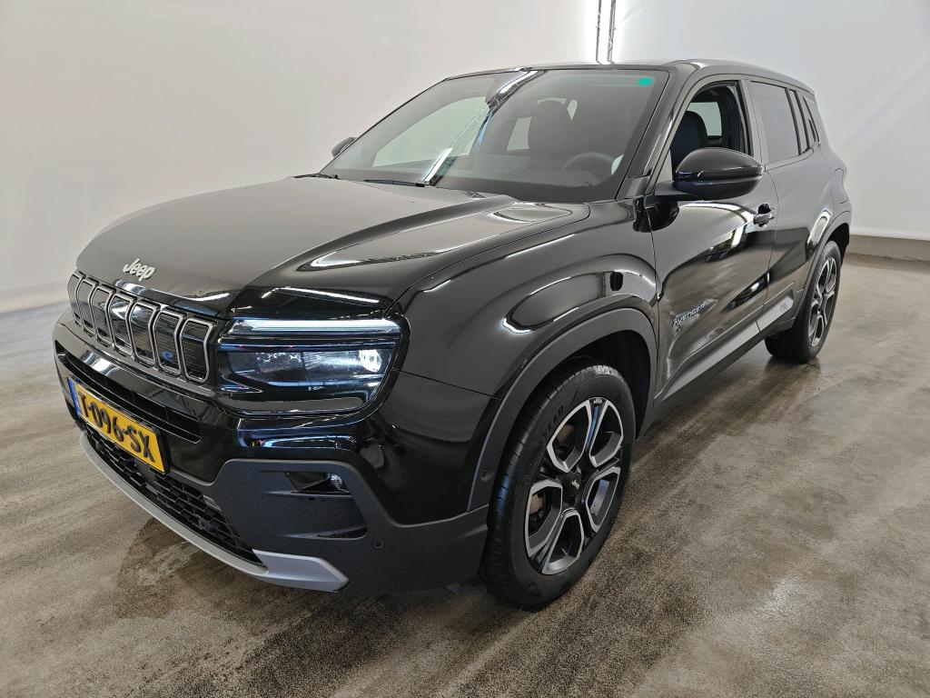 Foto 2 van Jeep Avenger