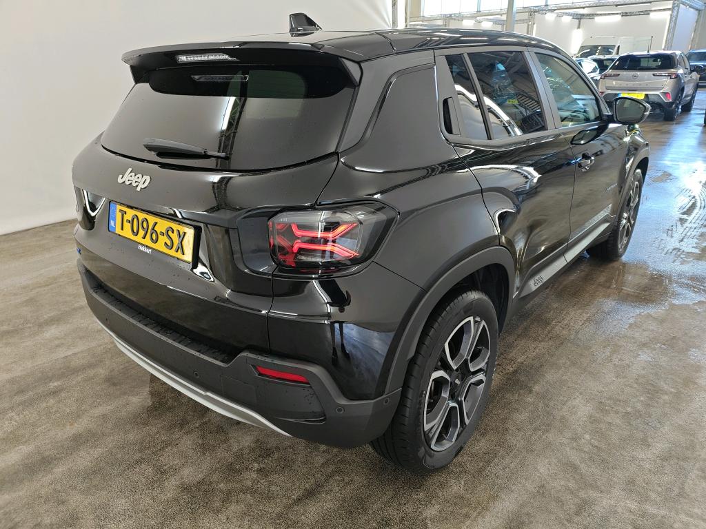 Foto 3 van Jeep Avenger