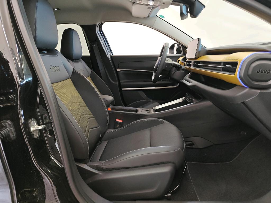 Foto 4 van Jeep Avenger