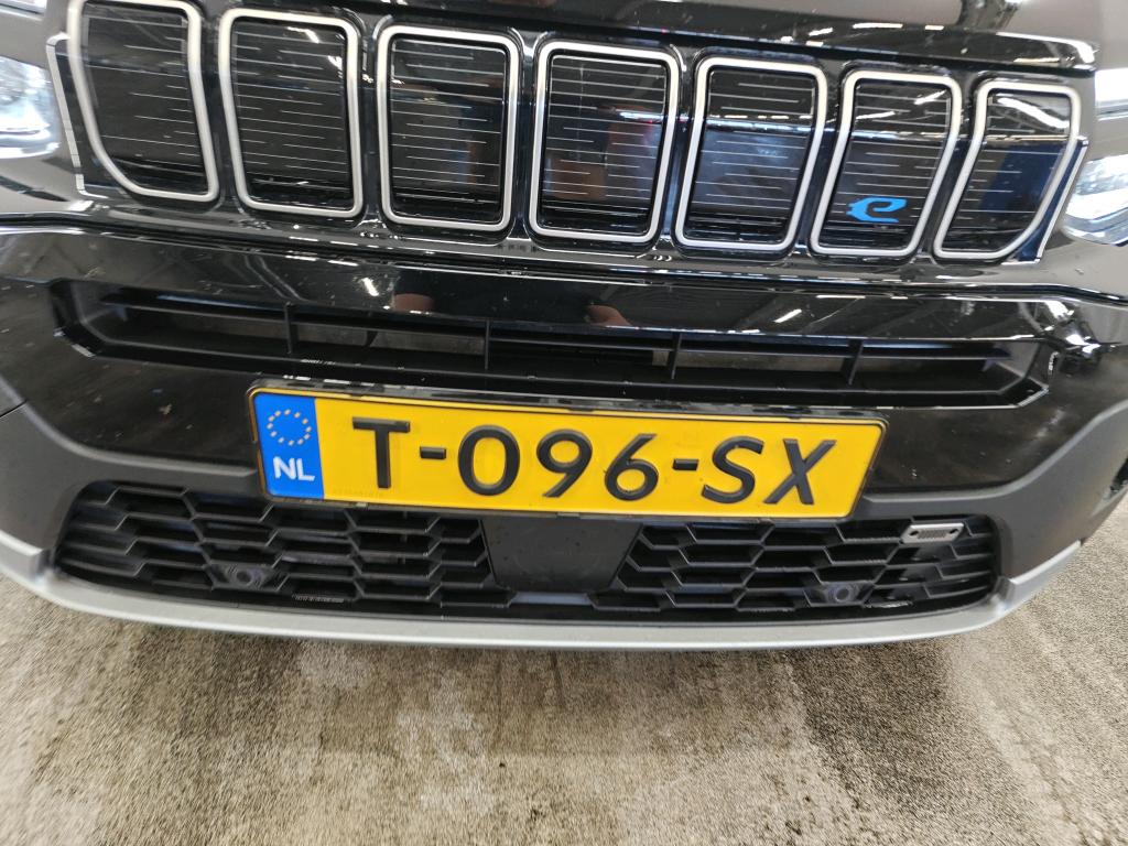 Foto 6 van Jeep Avenger