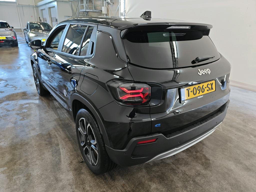 Foto 9 van Jeep Avenger