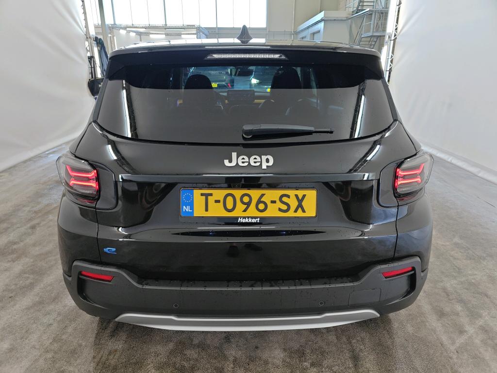 Foto 10 van Jeep Avenger