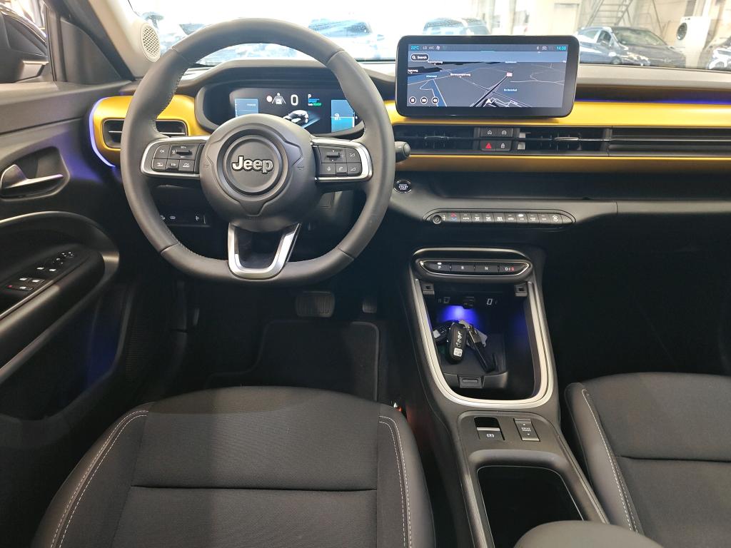 Foto 13 van Jeep Avenger