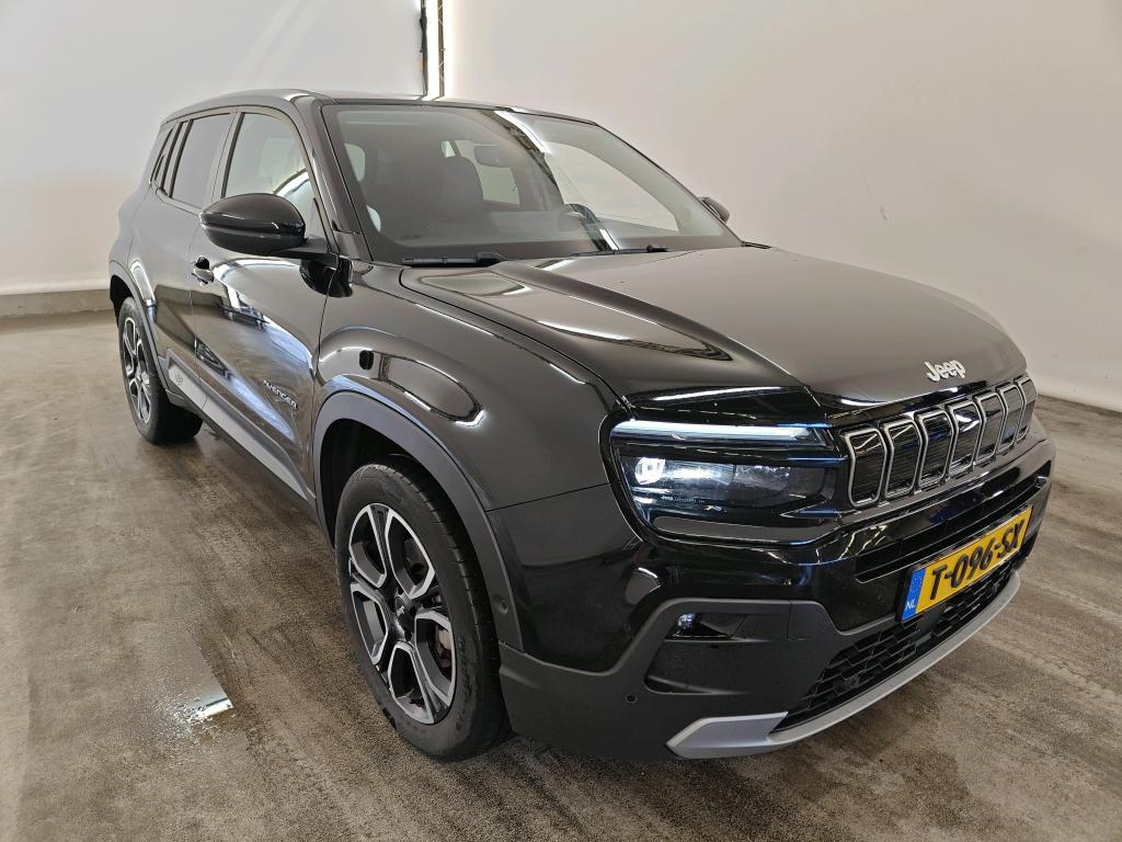 Foto 15 van Jeep Avenger