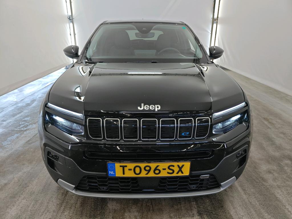Foto 16 van Jeep Avenger