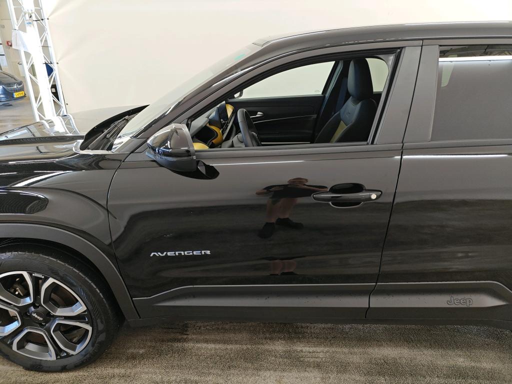 Foto 19 van Jeep Avenger