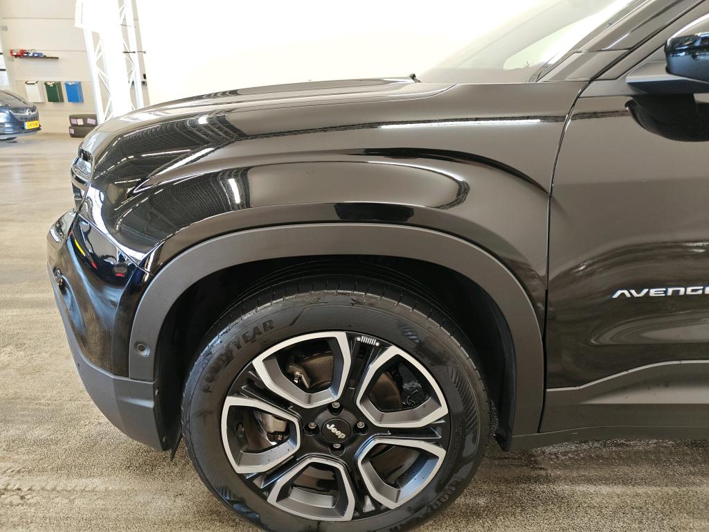 Foto 20 van Jeep Avenger