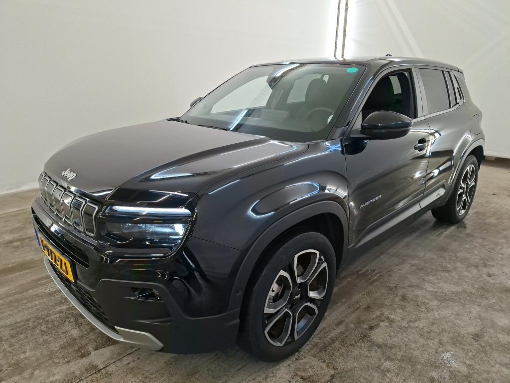 Foto 2 van Jeep Avenger