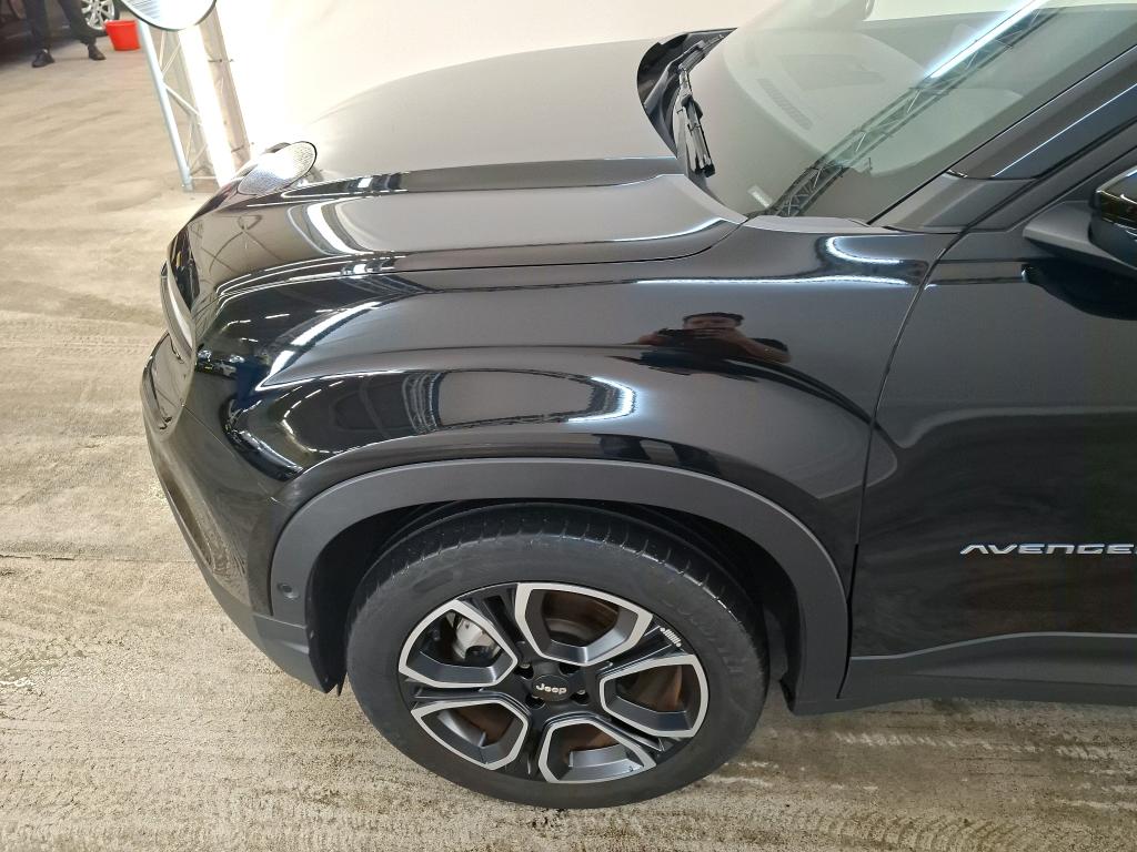 Foto 13 van Jeep Avenger