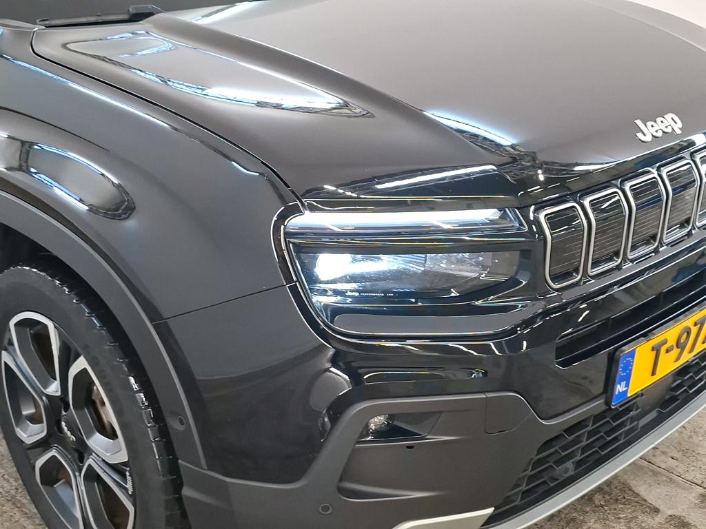 Foto 23 van Jeep Avenger