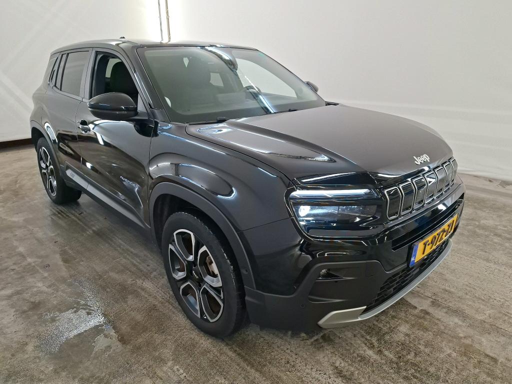 Foto 24 van Jeep Avenger