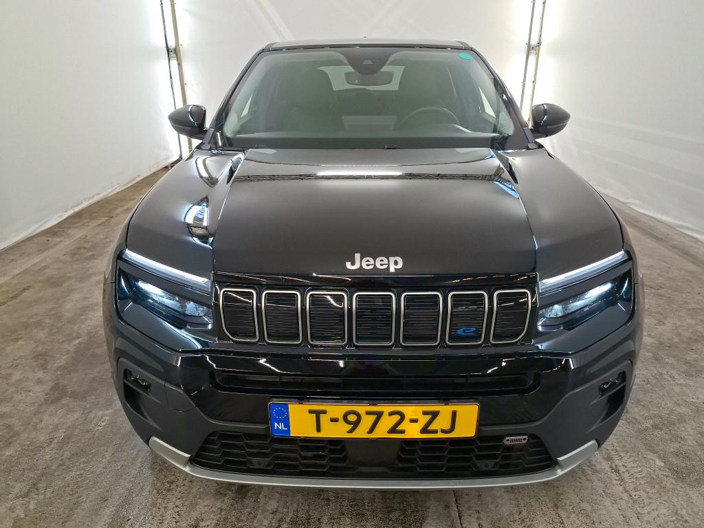 Foto 25 van Jeep Avenger