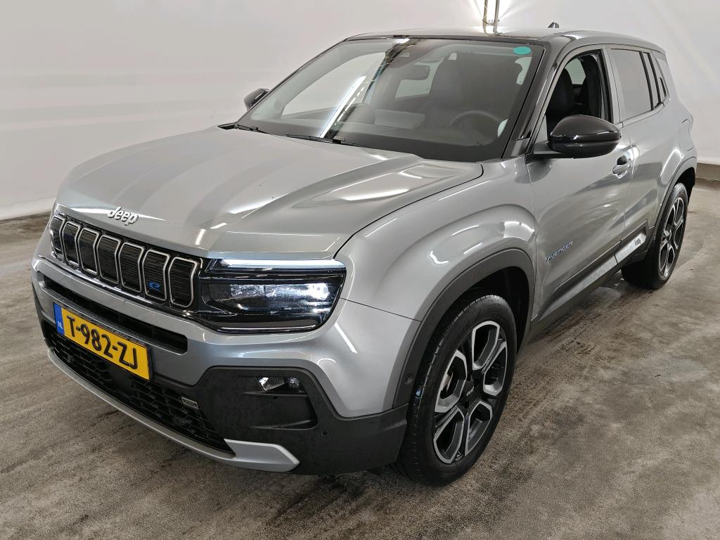 Foto 2 van Jeep Avenger