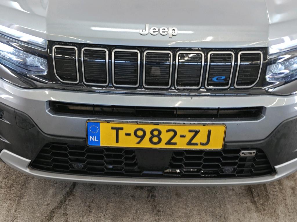Foto 5 van Jeep Avenger