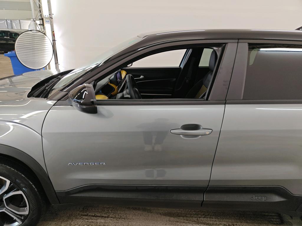 Foto 8 van Jeep Avenger