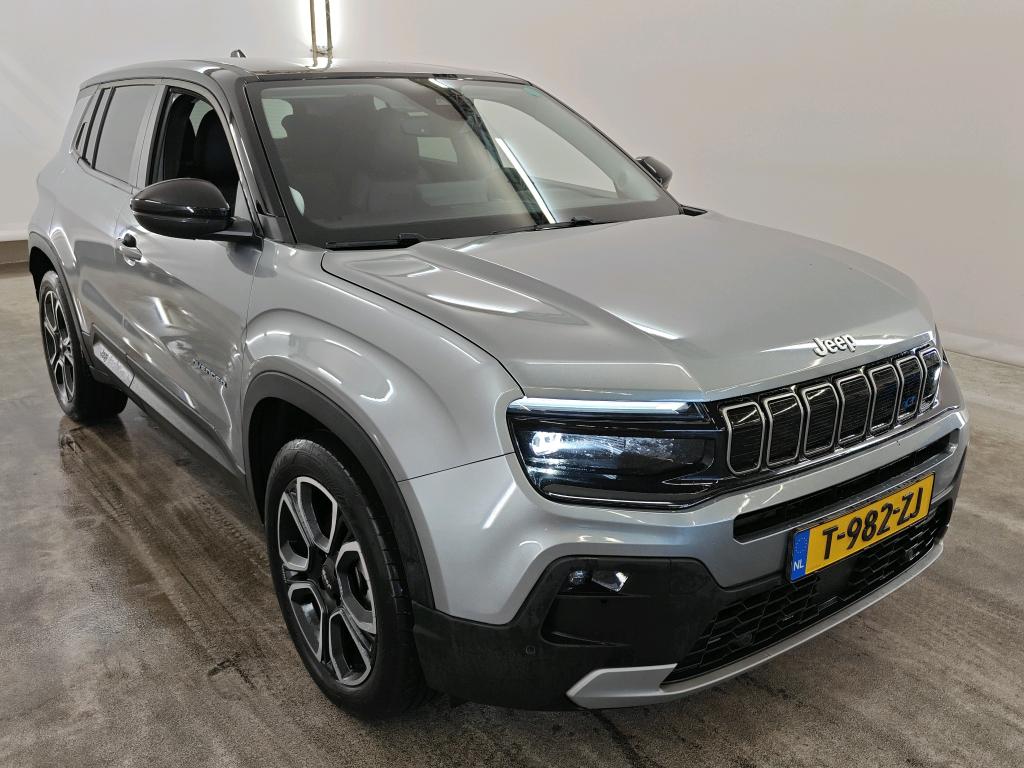 Foto 12 van Jeep Avenger