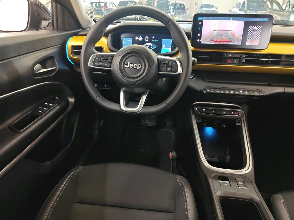 Foto 15 van Jeep Avenger