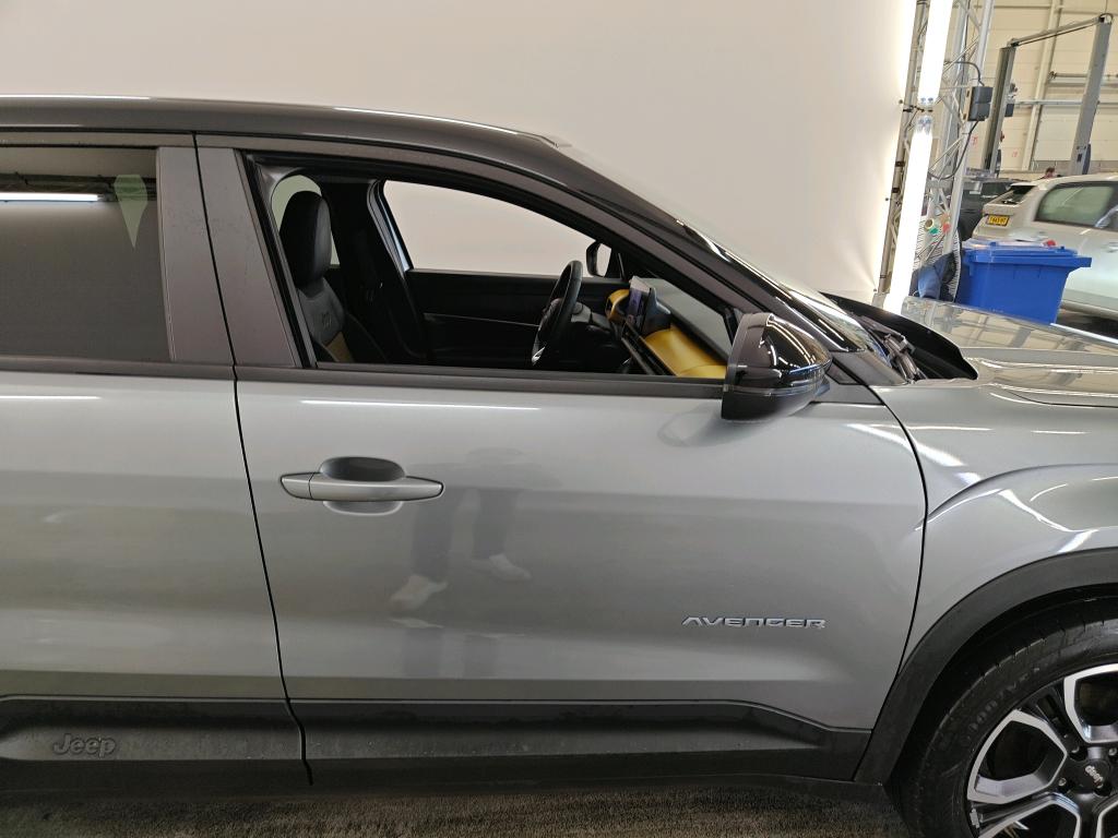 Foto 18 van Jeep Avenger