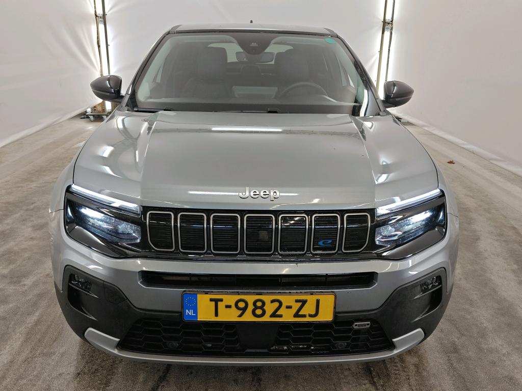 Foto 24 van Jeep Avenger